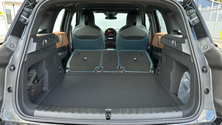 MINI Countryman 2.0 S Exclusive ALL4 5dr Auto Petrol Hatchback